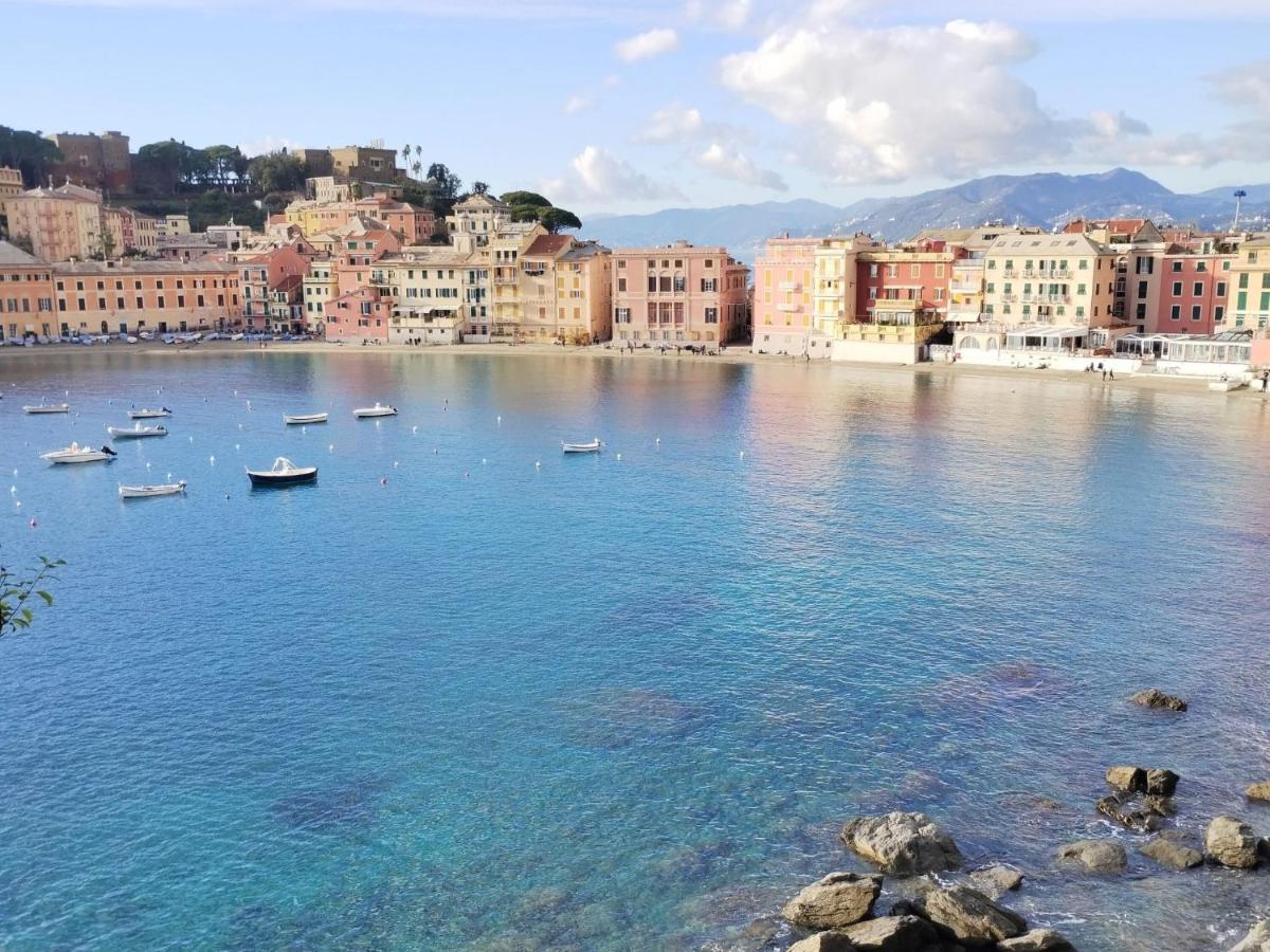 Apartment Zia Anna By Interhome Sestri Levante Exterior foto