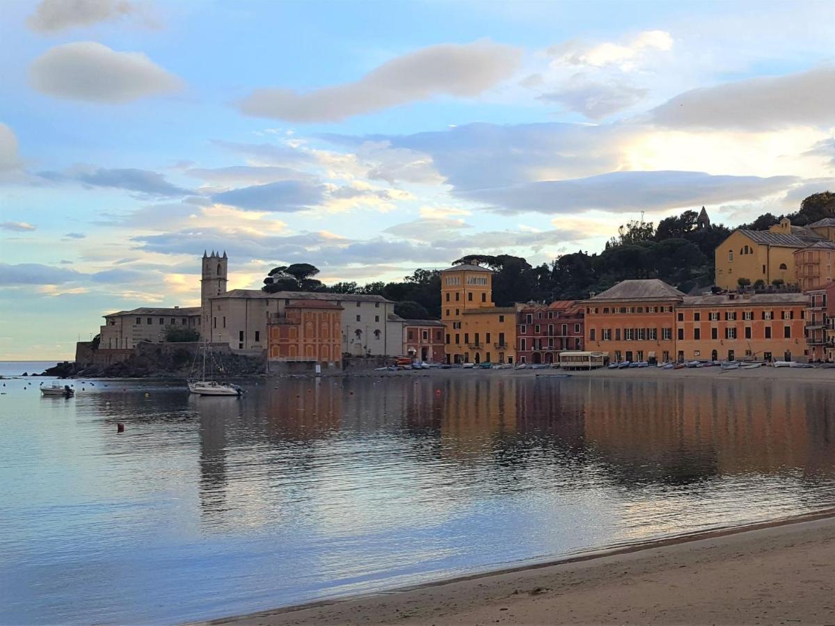 Apartment Zia Anna By Interhome Sestri Levante Exterior foto