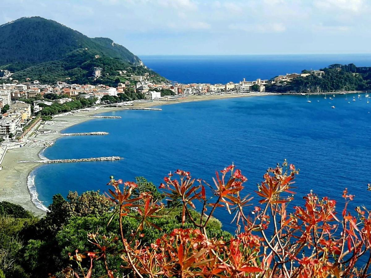 Apartment Zia Anna By Interhome Sestri Levante Exterior foto