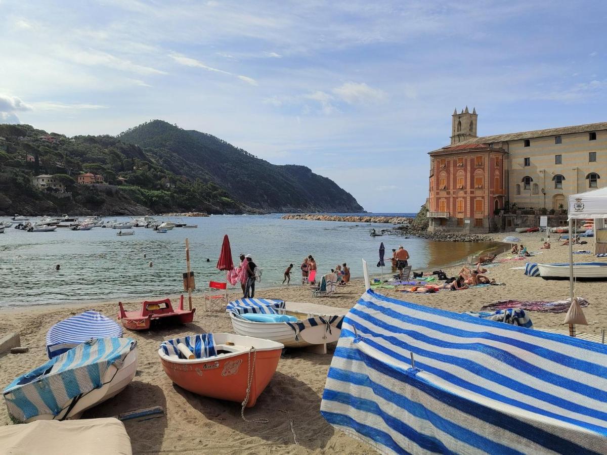 Apartment Zia Anna By Interhome Sestri Levante Exterior foto
