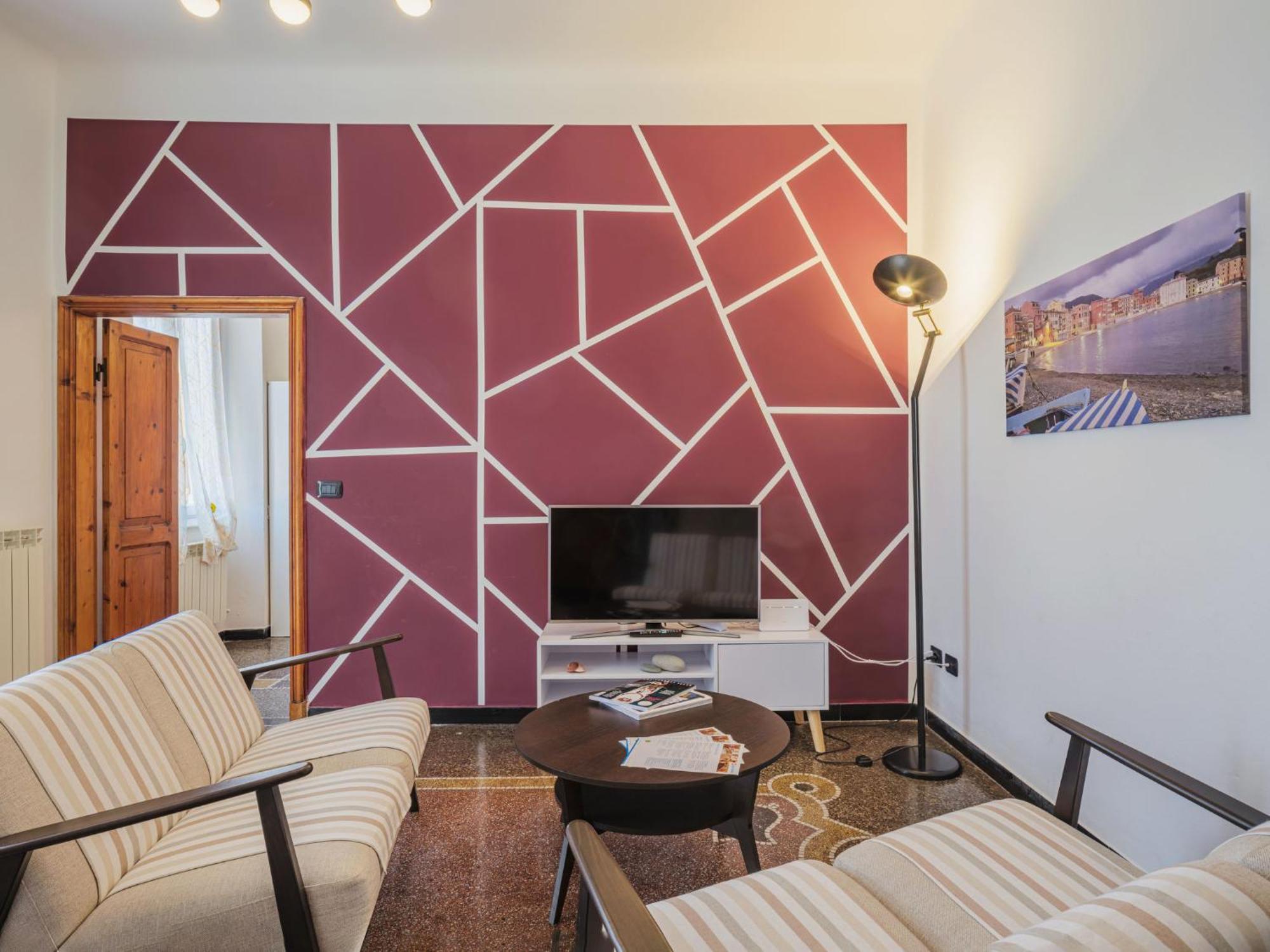 Apartment Zia Anna By Interhome Sestri Levante Exterior foto