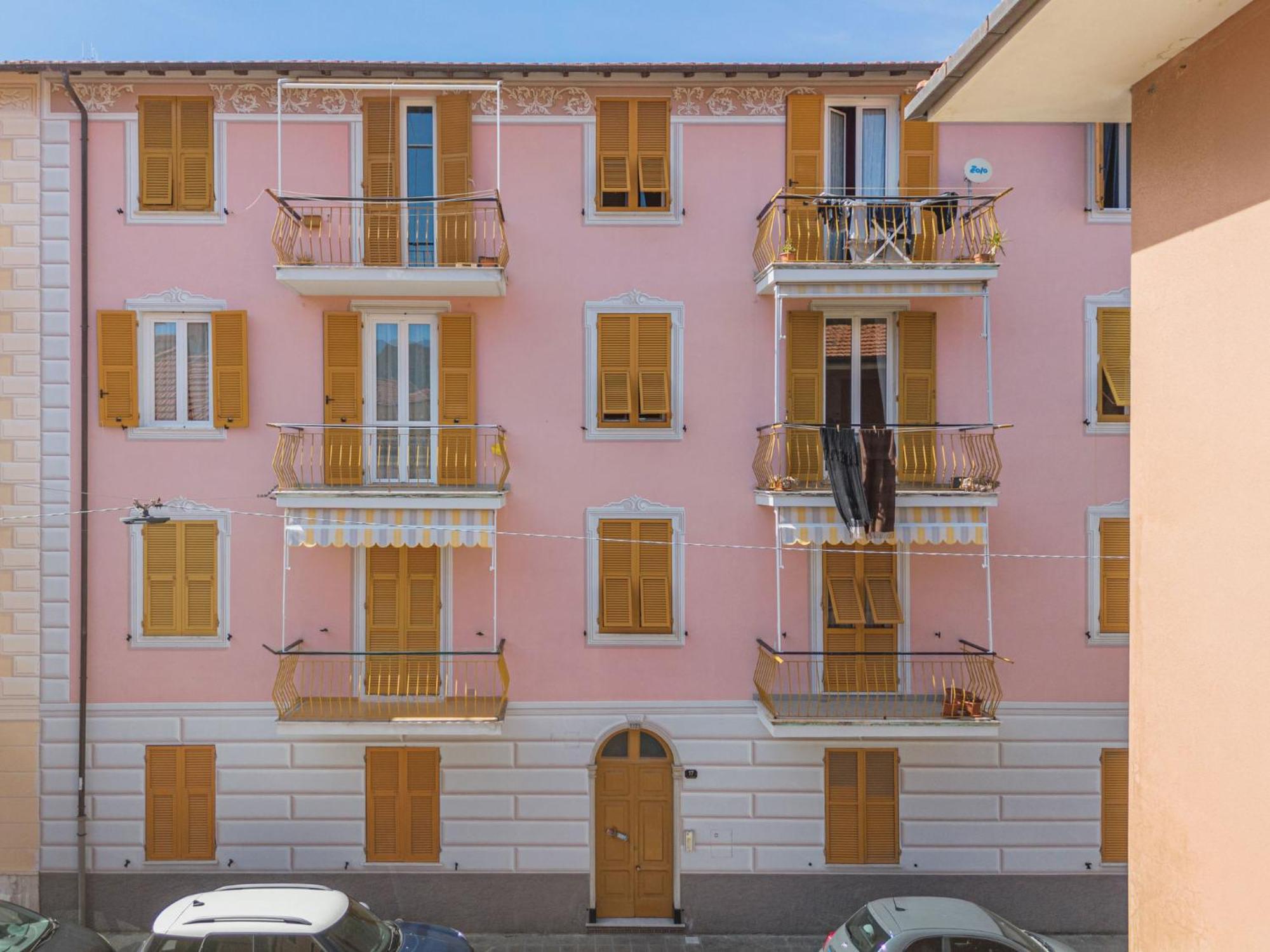 Apartment Zia Anna By Interhome Sestri Levante Exterior foto