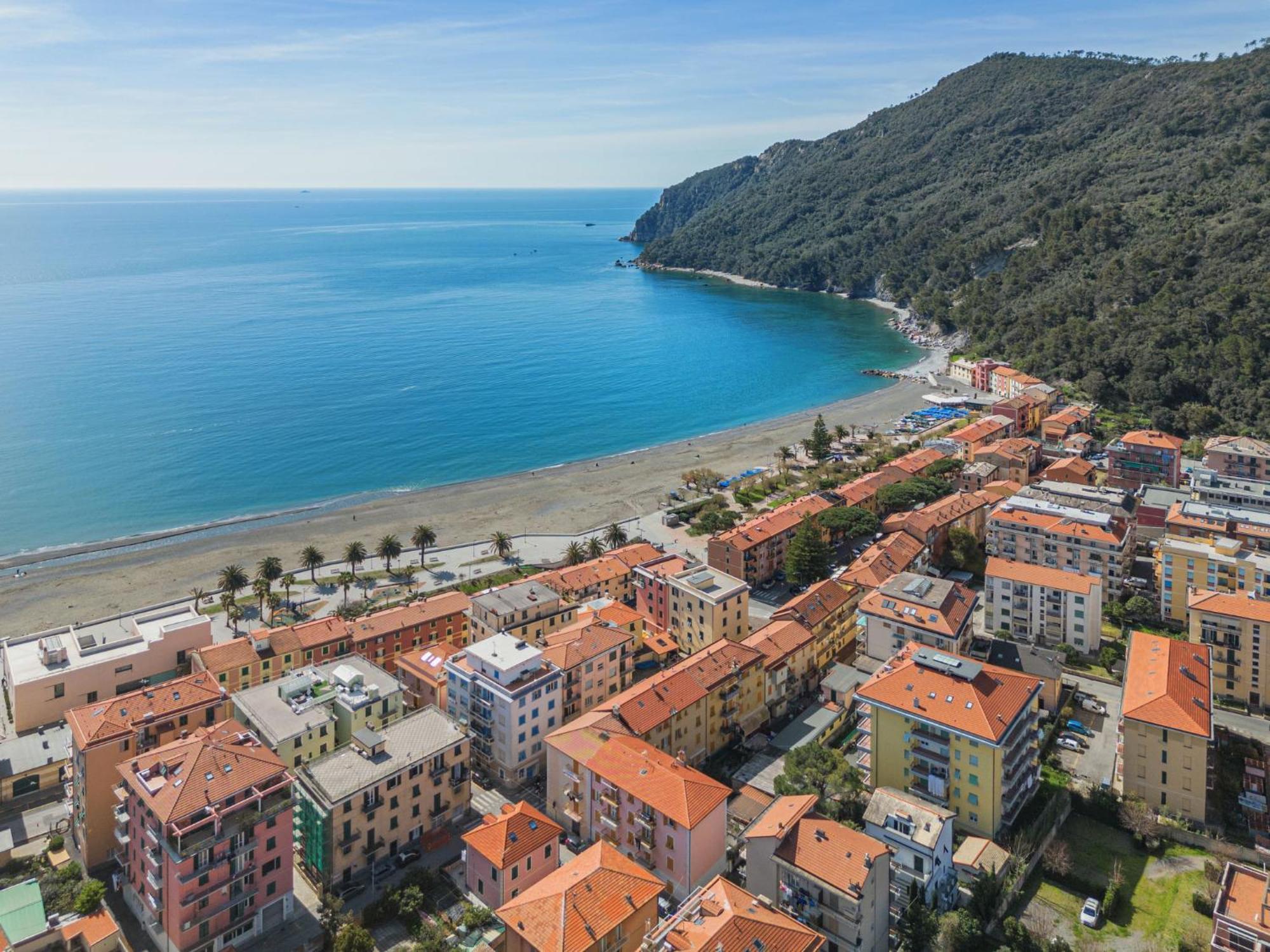 Apartment Zia Anna By Interhome Sestri Levante Exterior foto