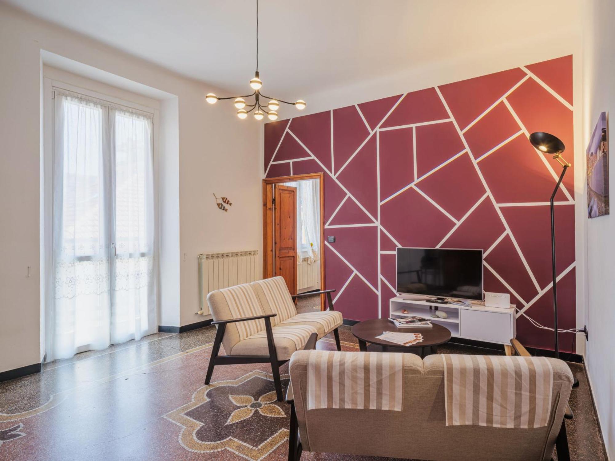 Apartment Zia Anna By Interhome Sestri Levante Exterior foto