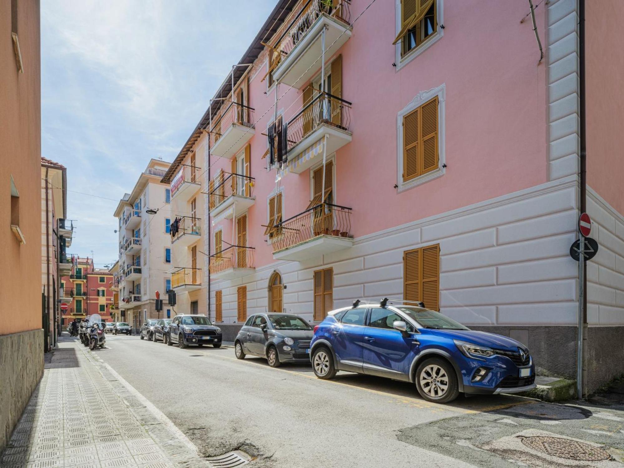 Apartment Zia Anna By Interhome Sestri Levante Exterior foto