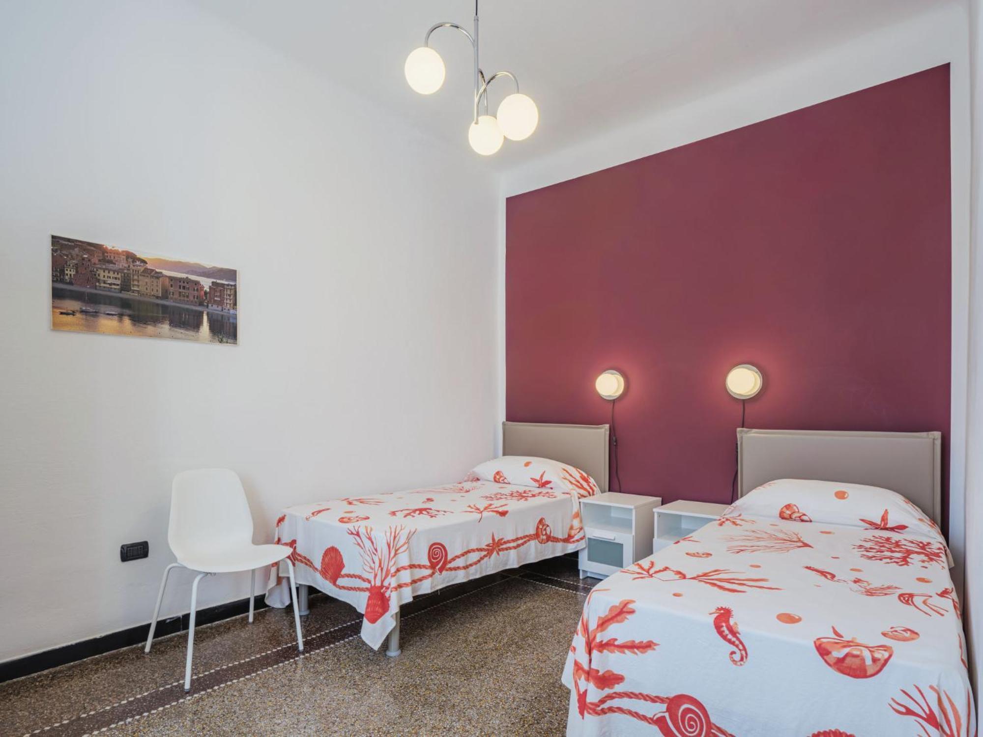 Apartment Zia Anna By Interhome Sestri Levante Exterior foto