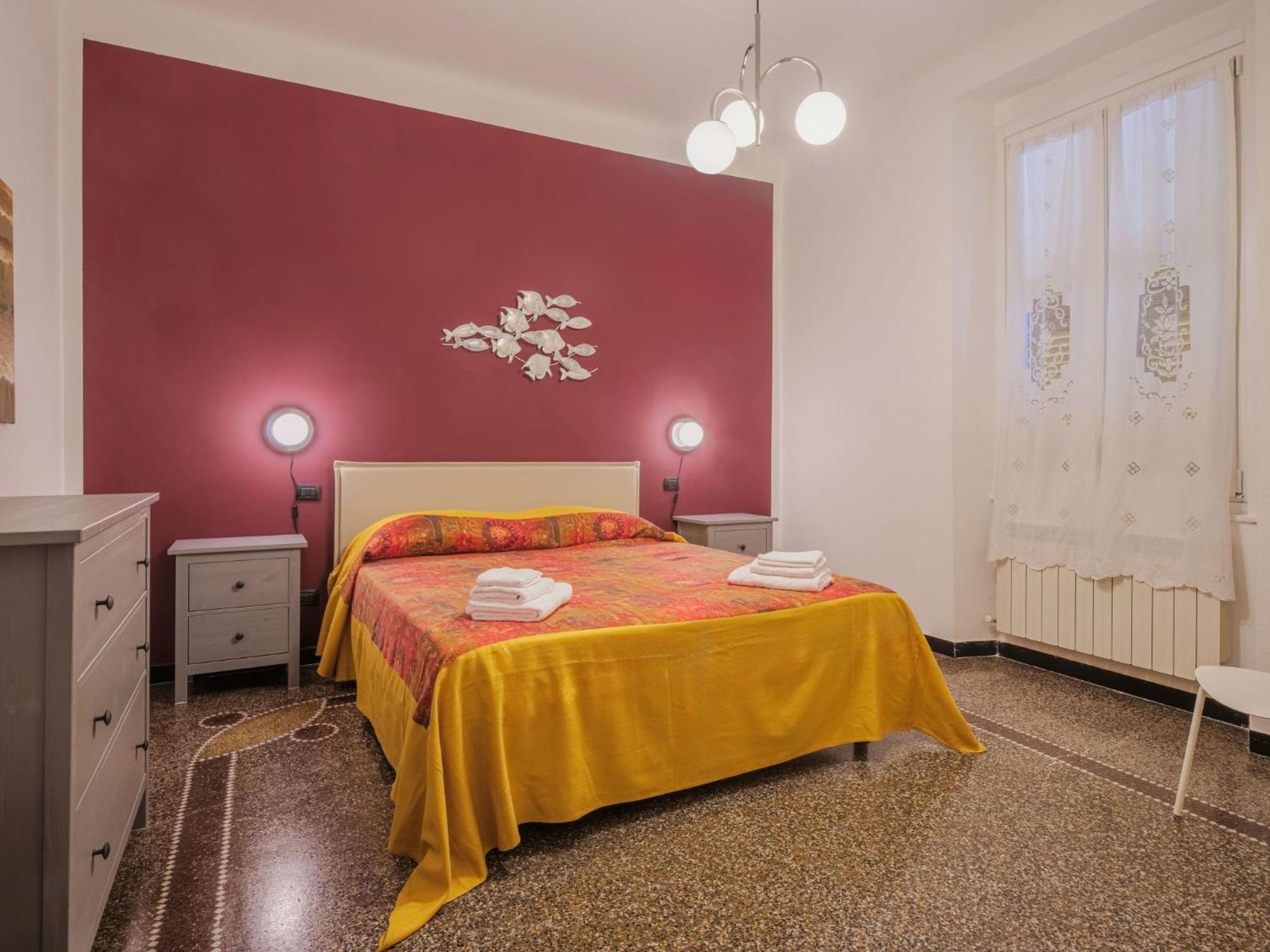 Apartment Zia Anna By Interhome Sestri Levante Exterior foto