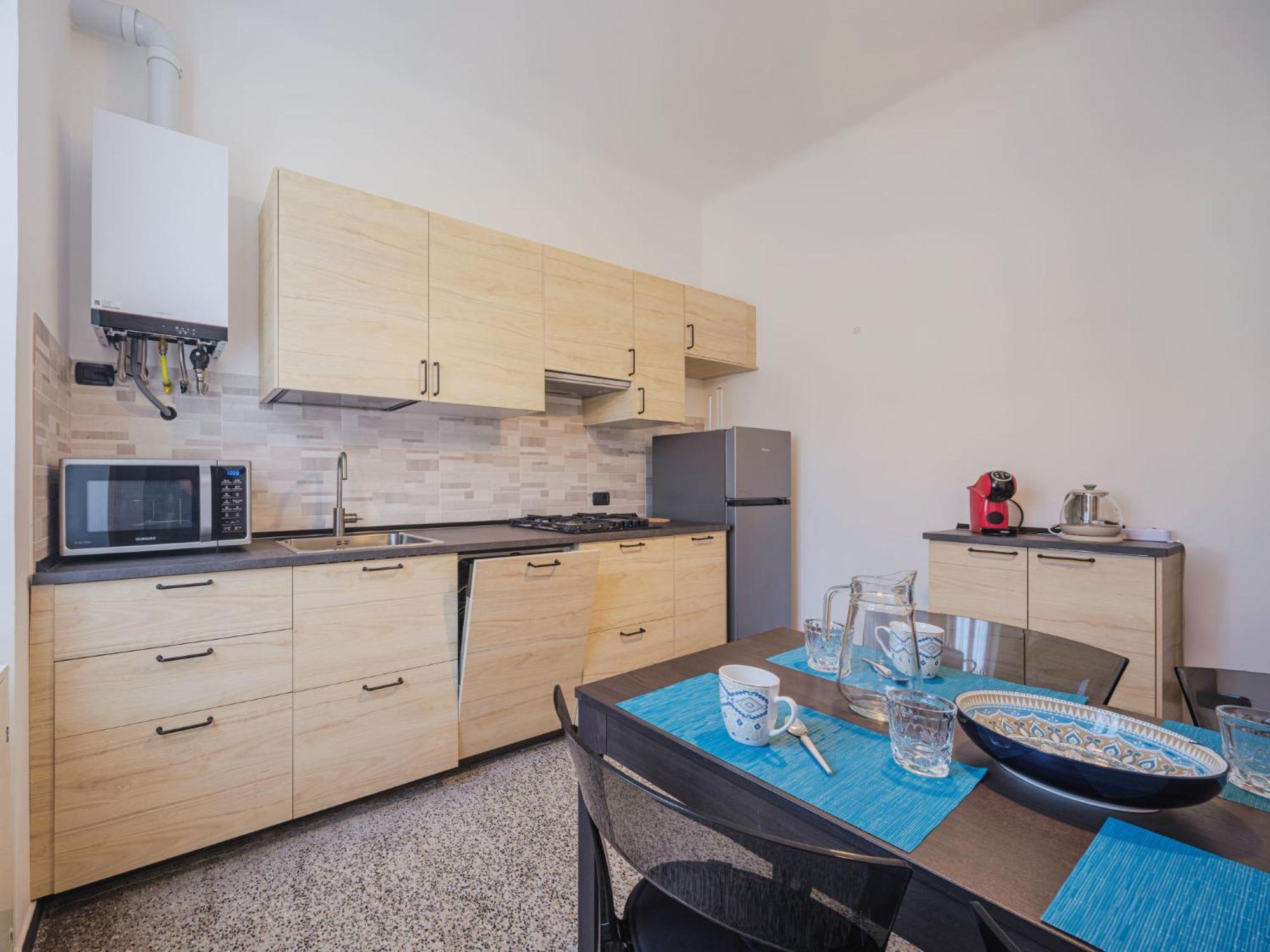 Apartment Zia Anna By Interhome Sestri Levante Exterior foto