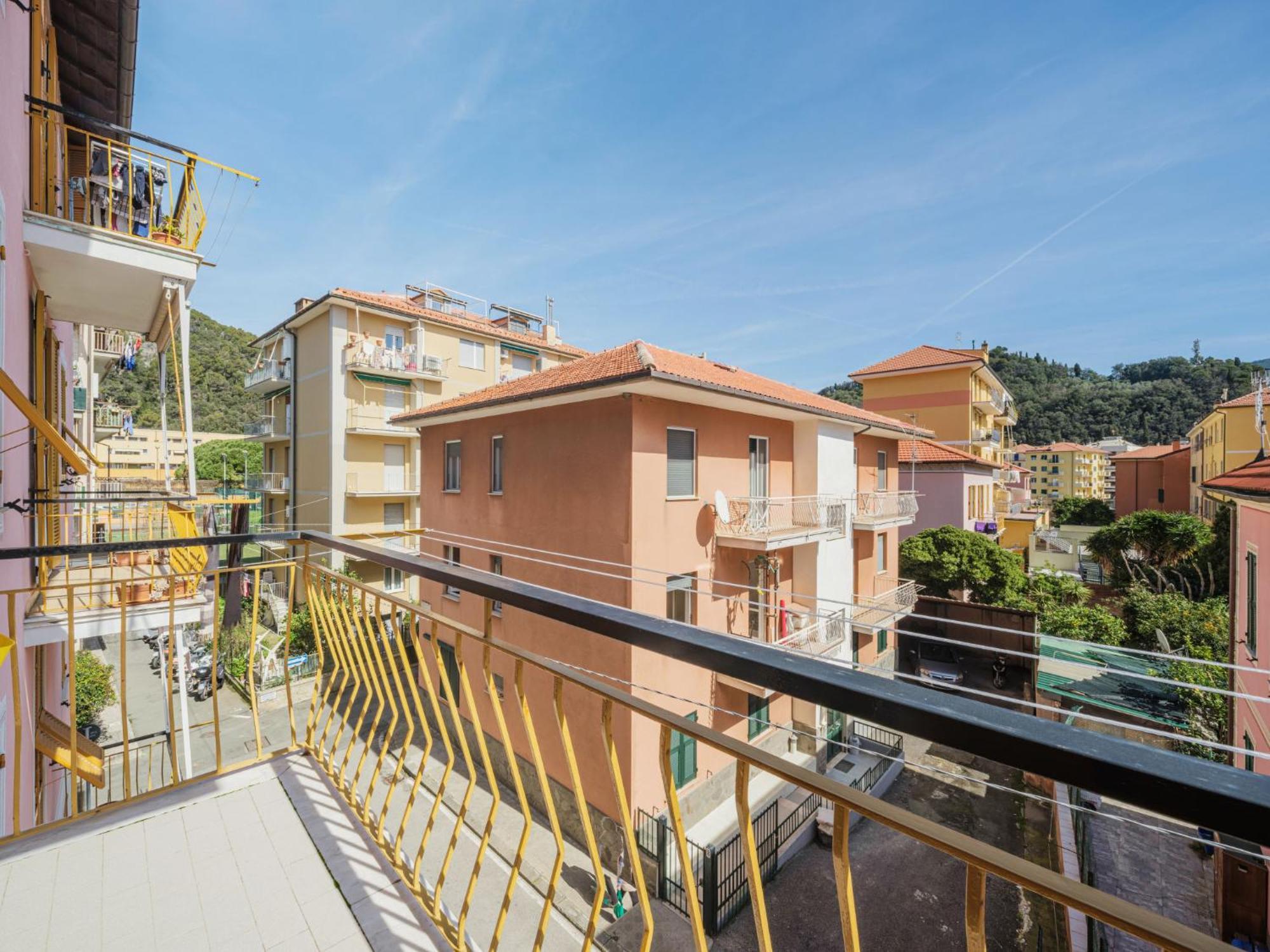 Apartment Zia Anna By Interhome Sestri Levante Exterior foto