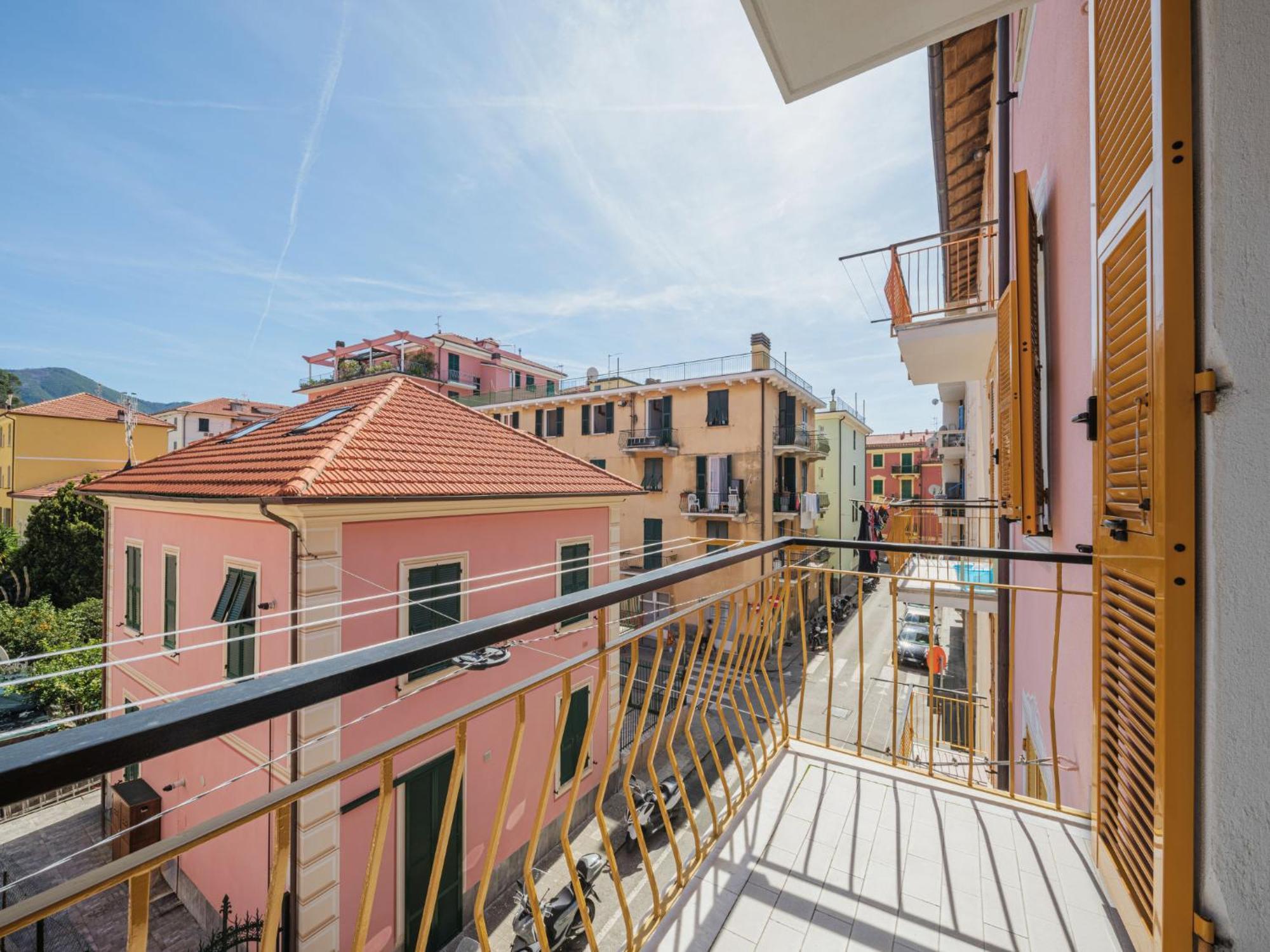 Apartment Zia Anna By Interhome Sestri Levante Exterior foto