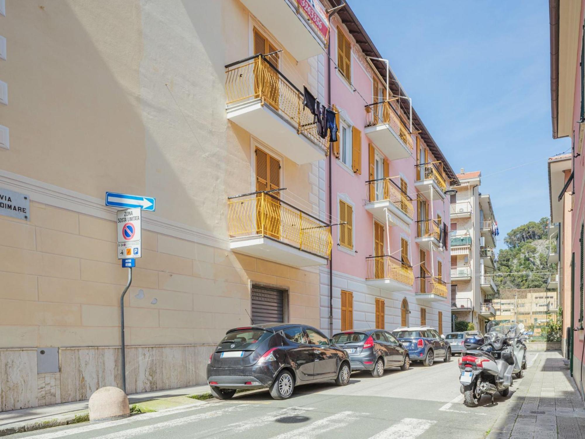 Apartment Zia Anna By Interhome Sestri Levante Exterior foto