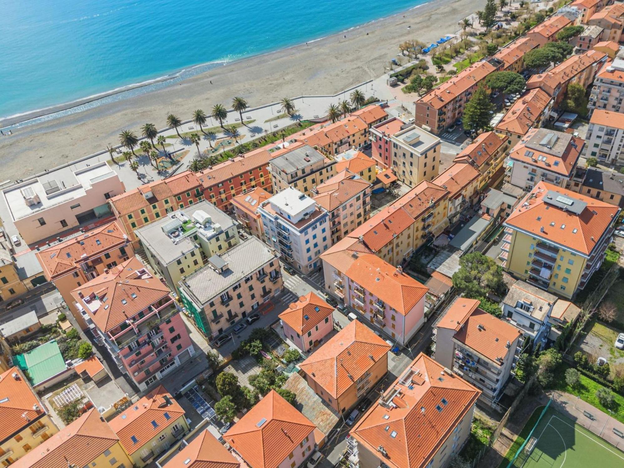 Apartment Zia Anna By Interhome Sestri Levante Exterior foto